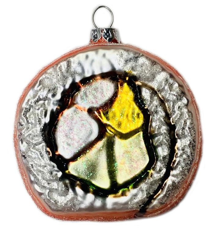 Assorted Glass Sushi Ornaments
