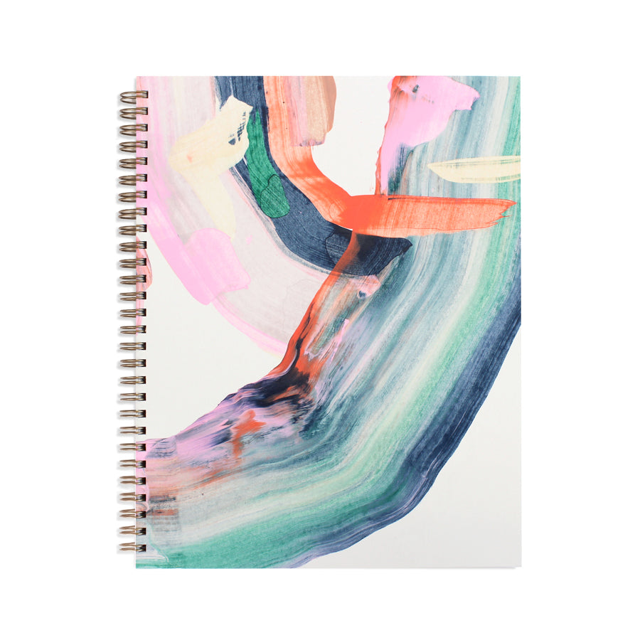 Painted Nightfall Workbook