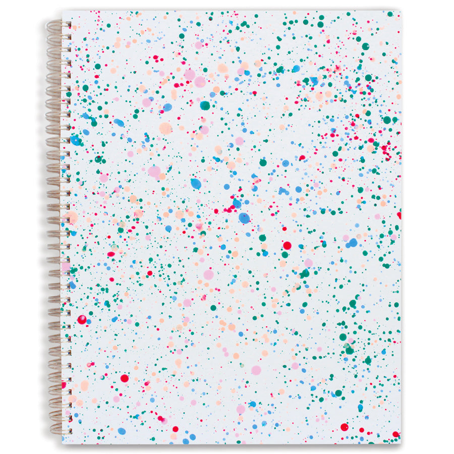 Painted Infinity Sketchbook