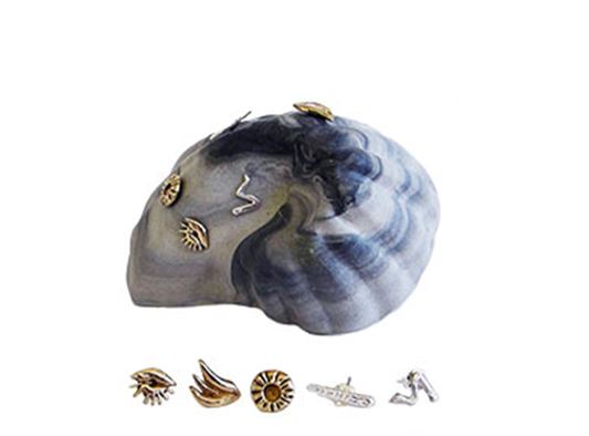 Ocean Life Earring Set