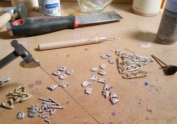 Ocean Life Earring Set