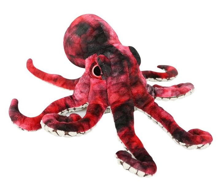 Plush 12 Inch Pacific Octopus