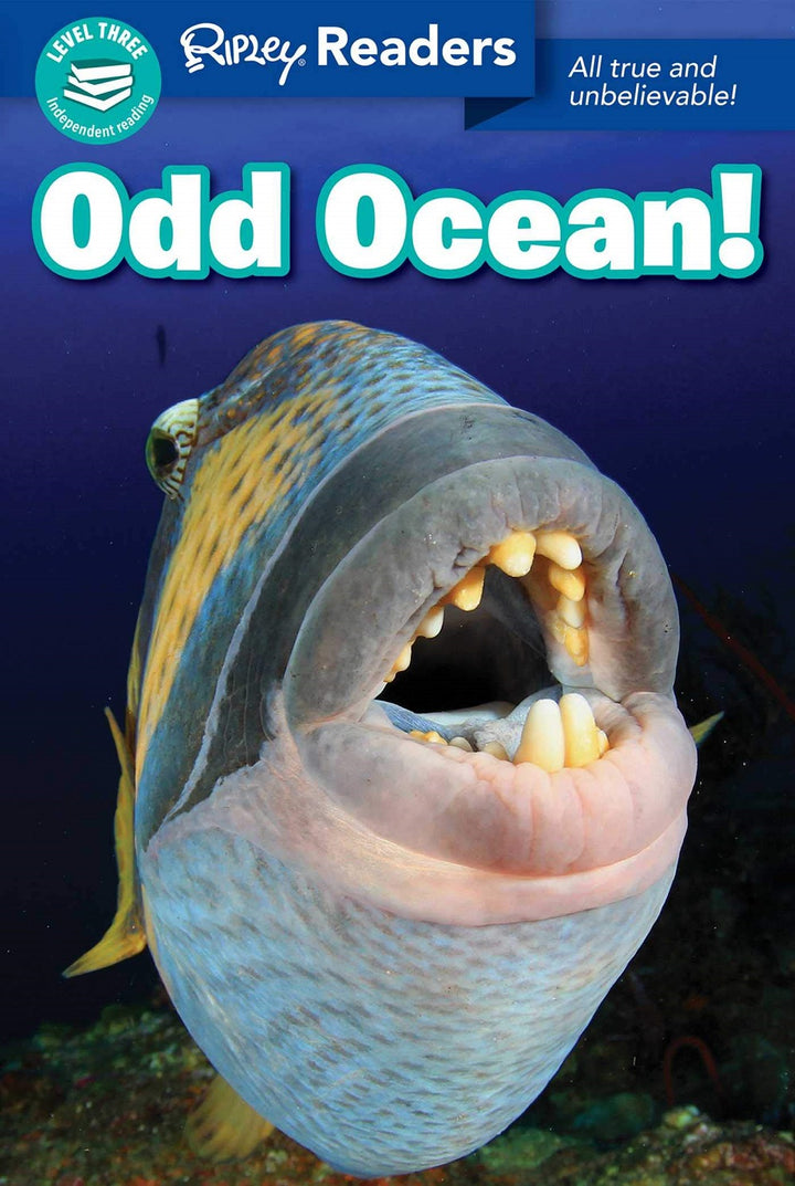 Ripley Readers Odd Ocean!