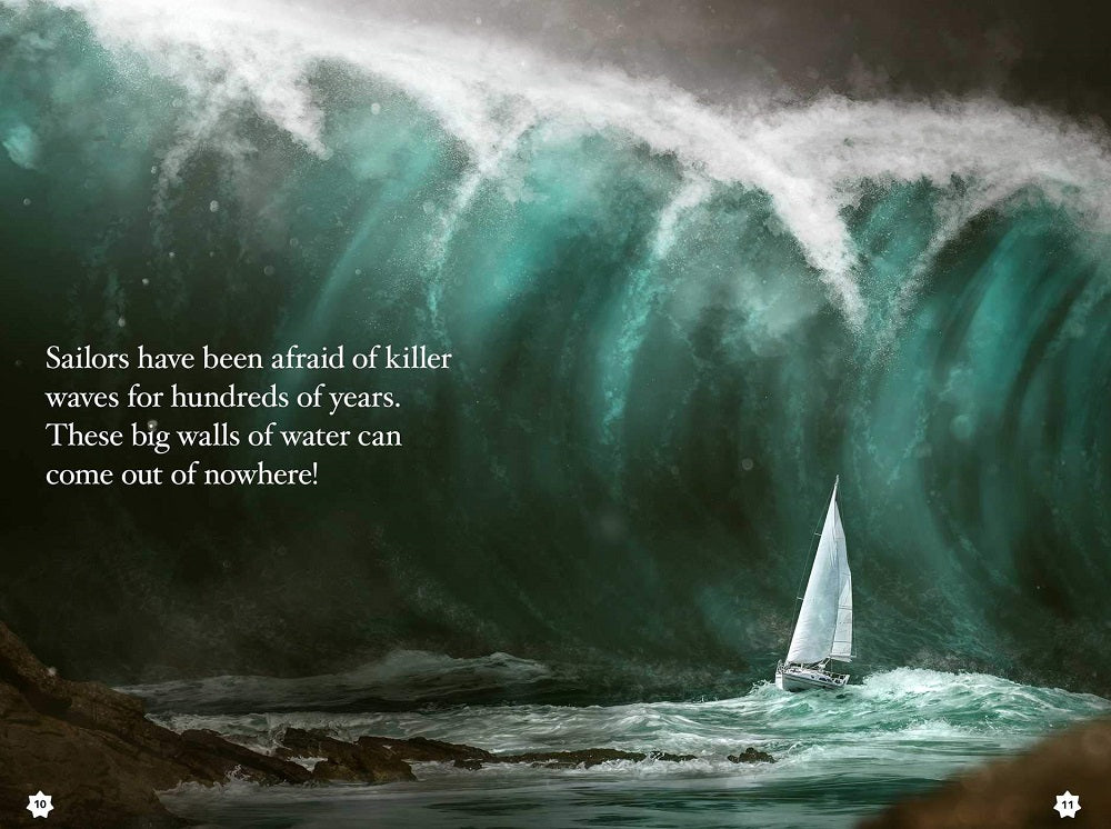 Ripley Readers Odd Ocean!