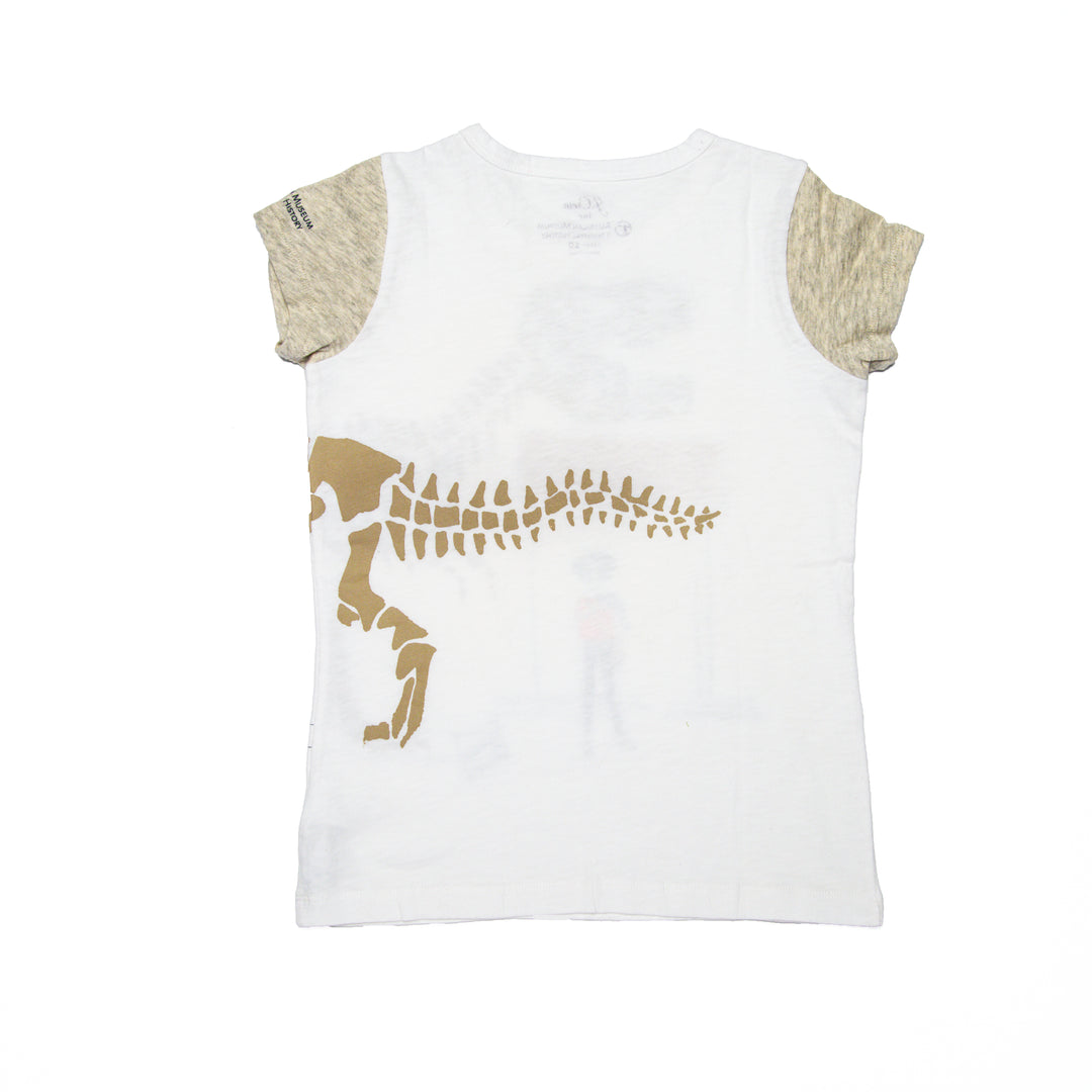 Olive and Dino Tee - J.Crew for the American Museum of Natural History