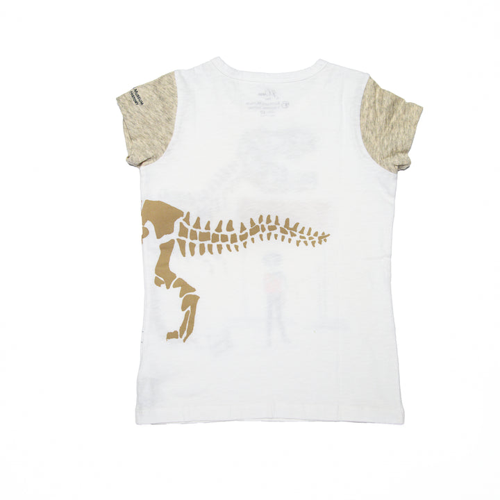 Olive and Dino Tee - J.Crew for the American Museum of Natural History
