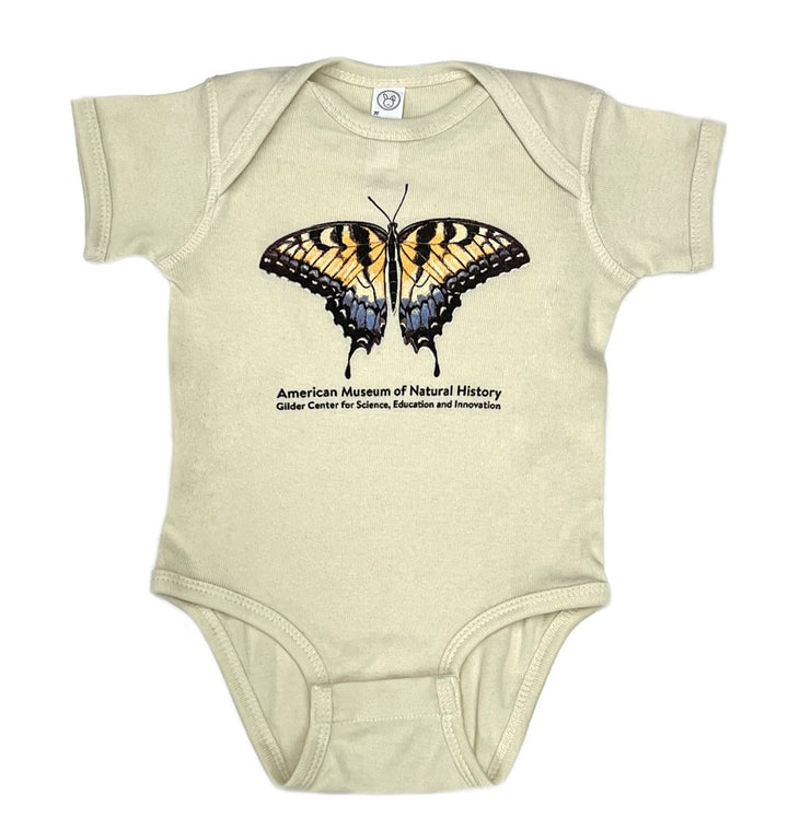 Infant AMNH Gilder Center Butterfly Onesie