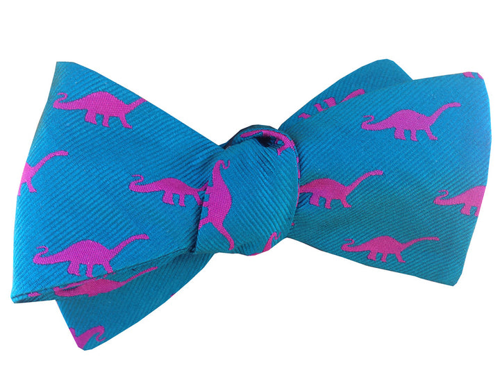 Diplodocus Dino Bow Tie