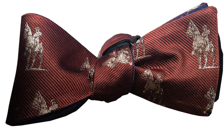 Theodore Roosevelt Reversible Bow Tie