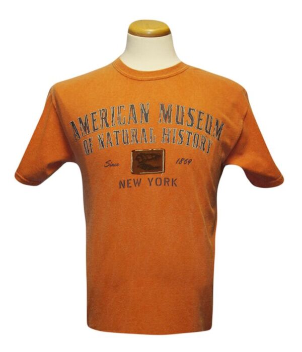 Adult AMNH Since 1869 T-Shirt