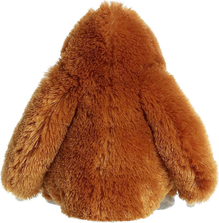 Eco-Friendly Plush 12 Inch Orangutan back