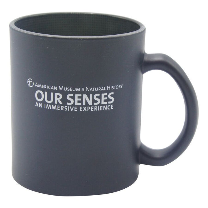 Our Senses Heat-Changing Mug