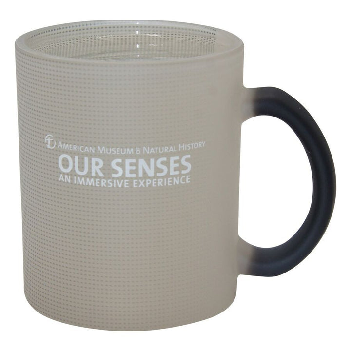 Our Senses Heat-Changing Mug