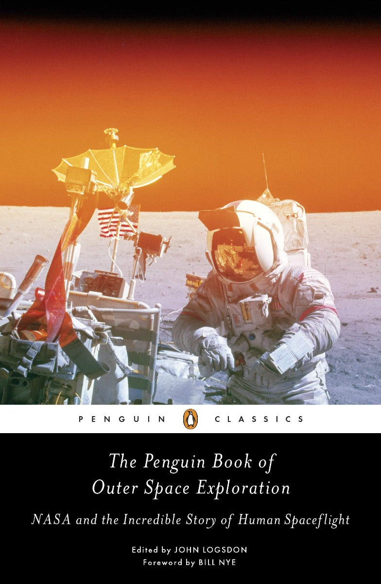 The Penguin Book of Outer Space Exploration