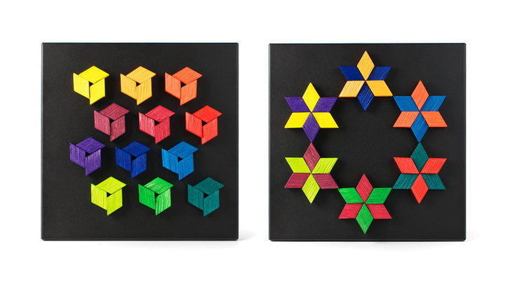 Magnet Relief - Diamond