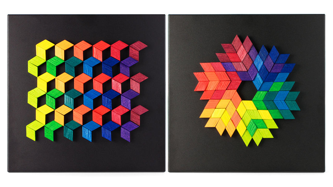 Magnet Relief - Diamond