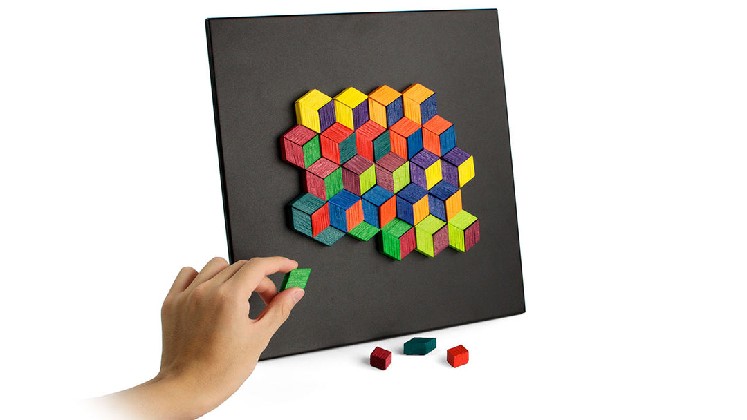 Magnet Relief - Diamond