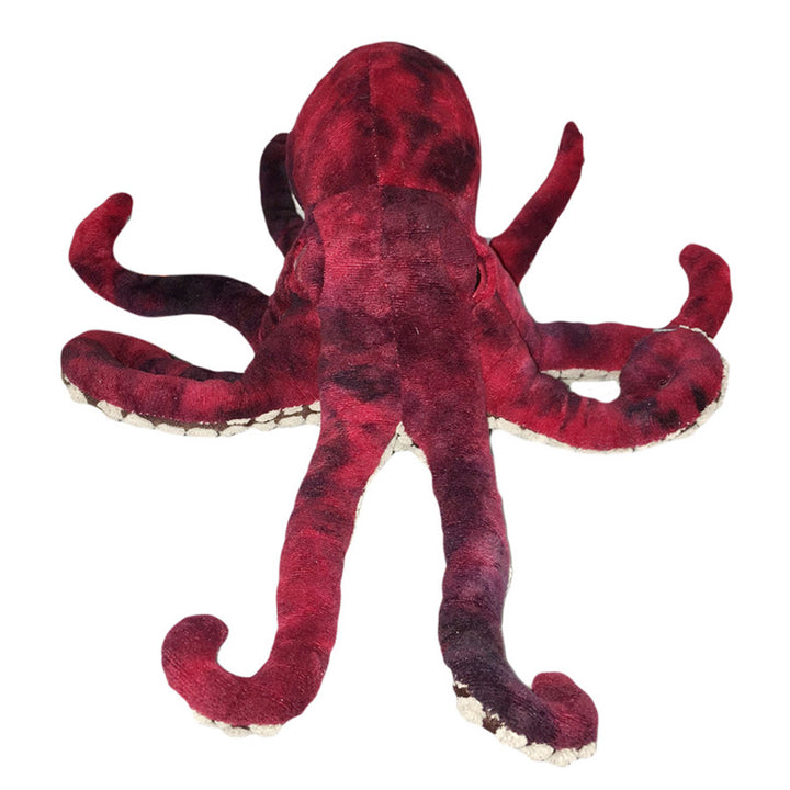 Plush 12 Inch Pacific Octopus