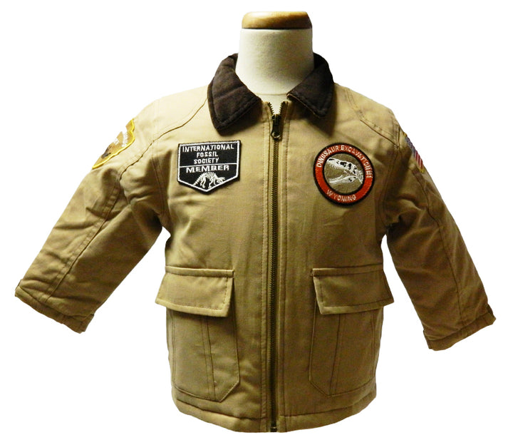 Youth Paleontologist Jacket