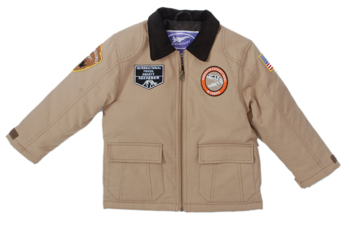 Youth Paleontologist Jacket