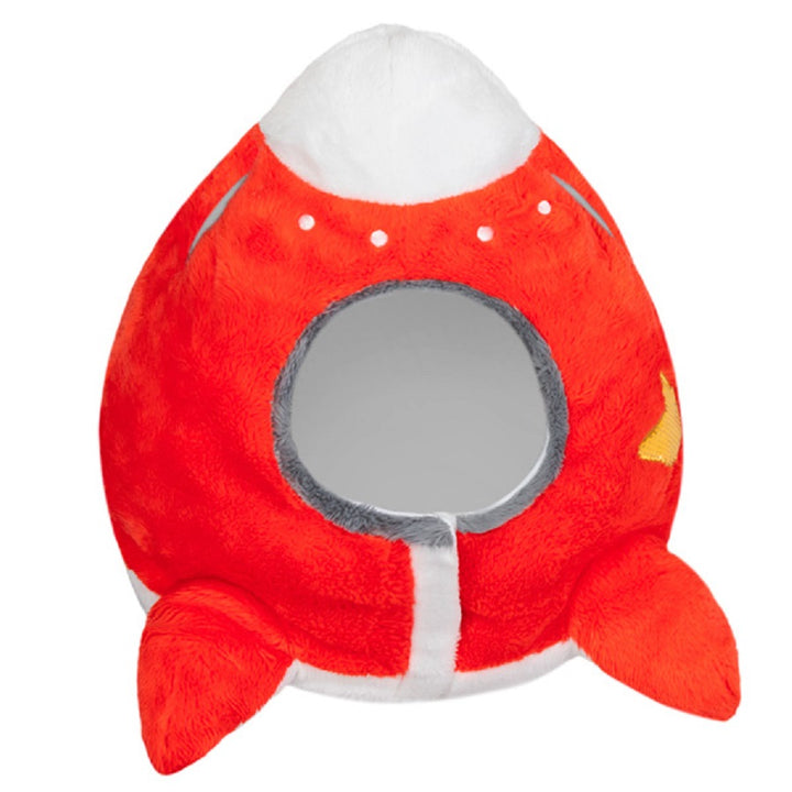 Plush Squishable Panda In Spaceship