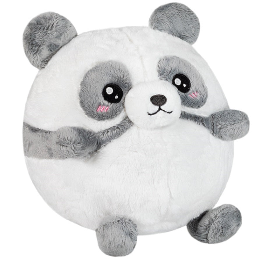 Plush Squishable Panda In Spaceship