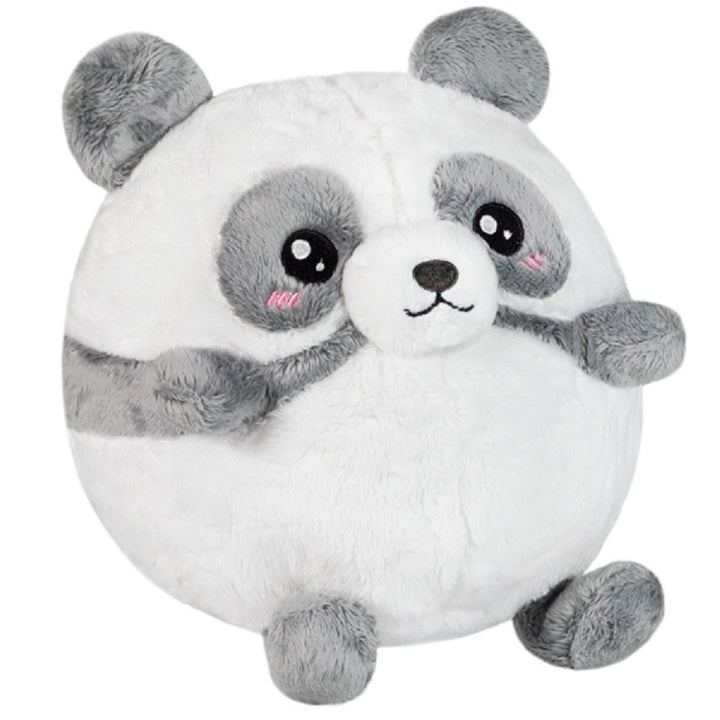 Plush Squishable Panda In Spaceship