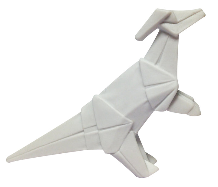 Origami Dino Ornaments