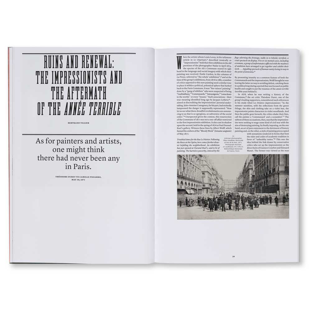 Paris 1874: The Impressionist Moment