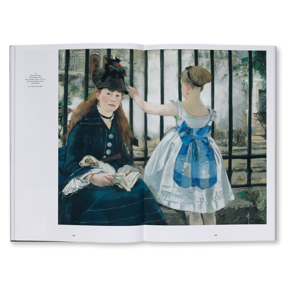 Paris 1874: The Impressionist Moment