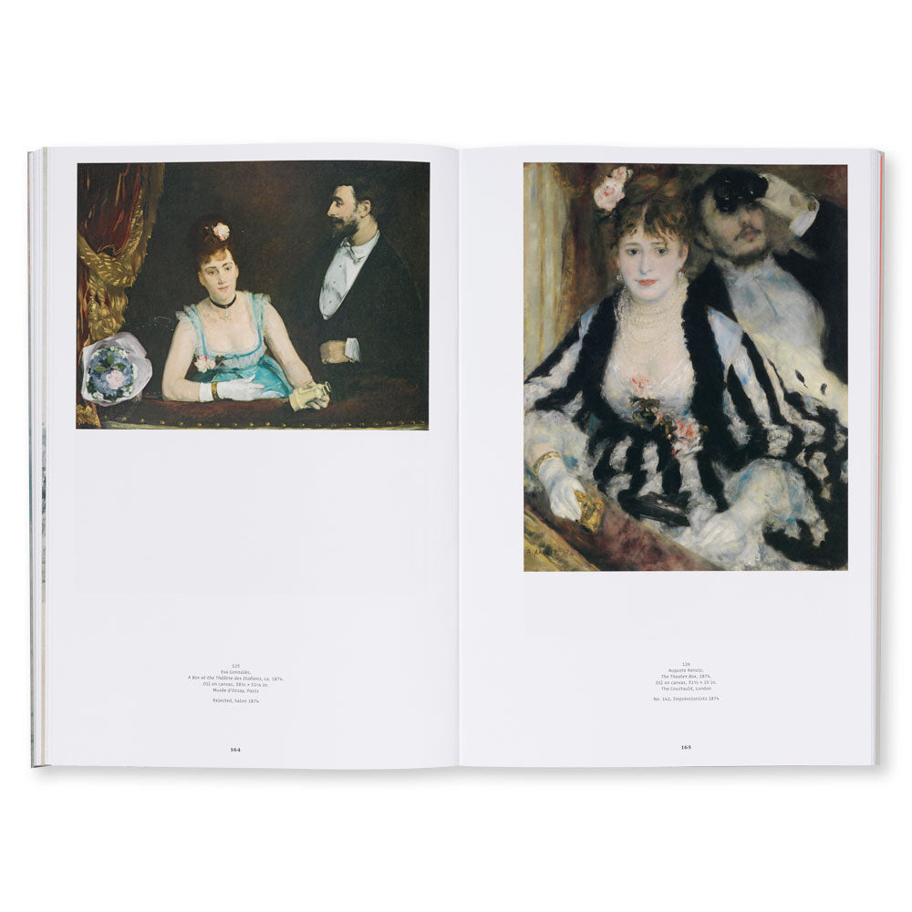 Paris 1874: The Impressionist Moment