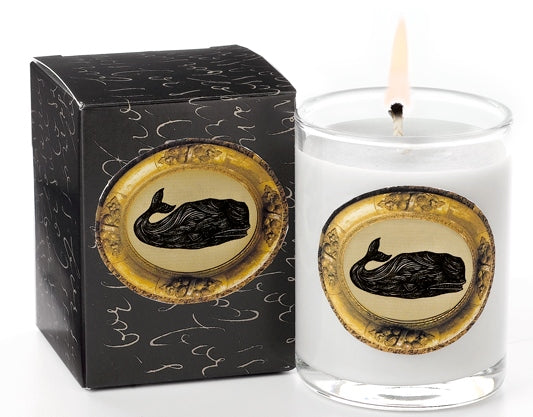 Whale Votive Candle