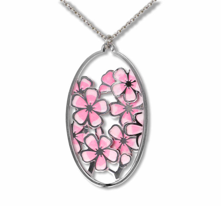 Cherry Blossom Pendant