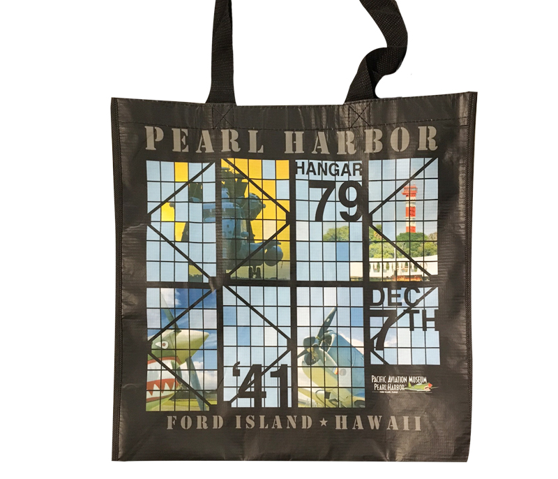 American Museum of Natural History Tote & Blanket Set