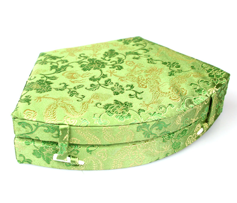 Sage 4 Brush Fan Calligraphy Set