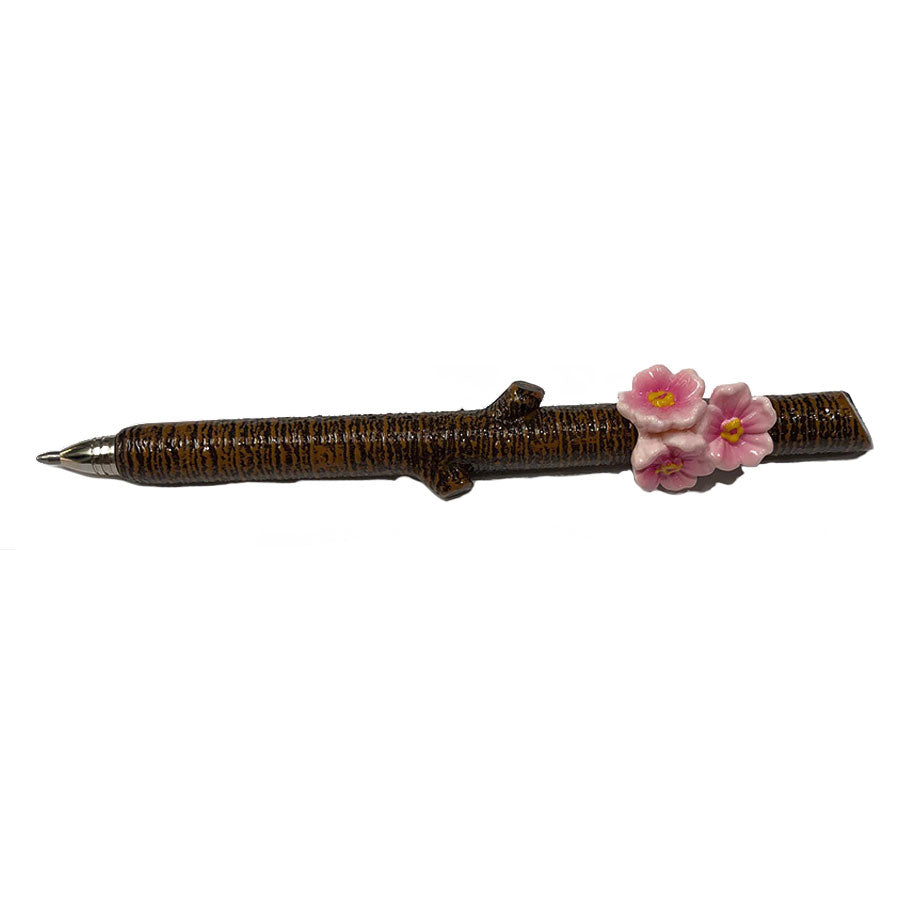 Cherry Blossom Cluster Pen