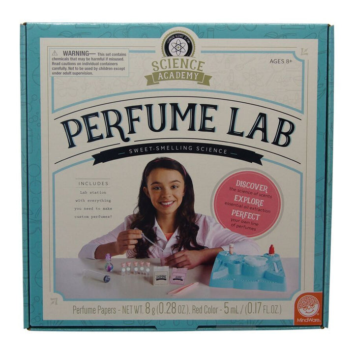 Perfume Making Lab