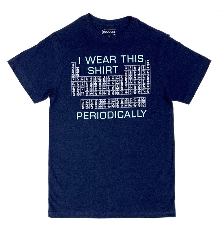 Adult I Wear This Shirt Periodically T-Shirt