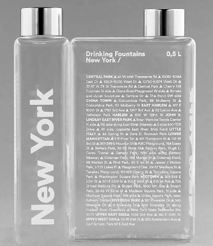 Phil The Bottle New York