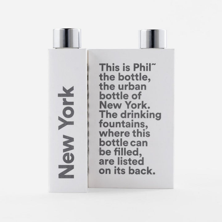 Phil The Bottle New York
