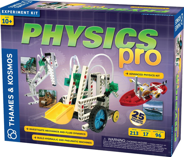 Physics Pro by Thames & Kosmos