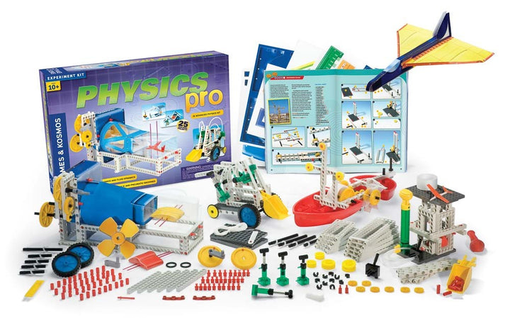 Physics Pro by Thames & Kosmos