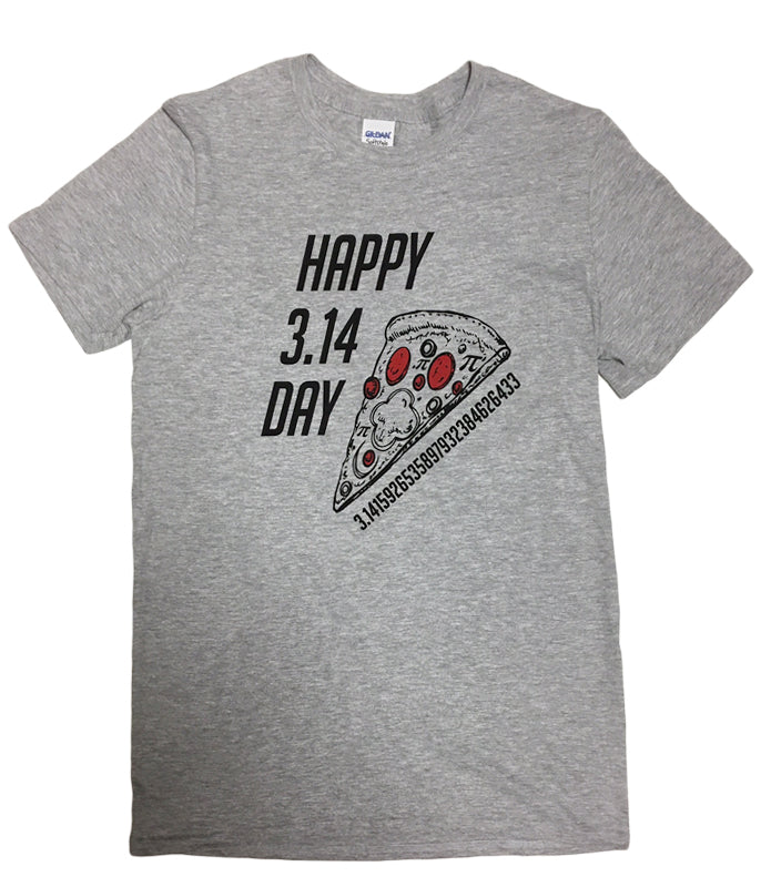 Adult Happy 3.14 Day Tee