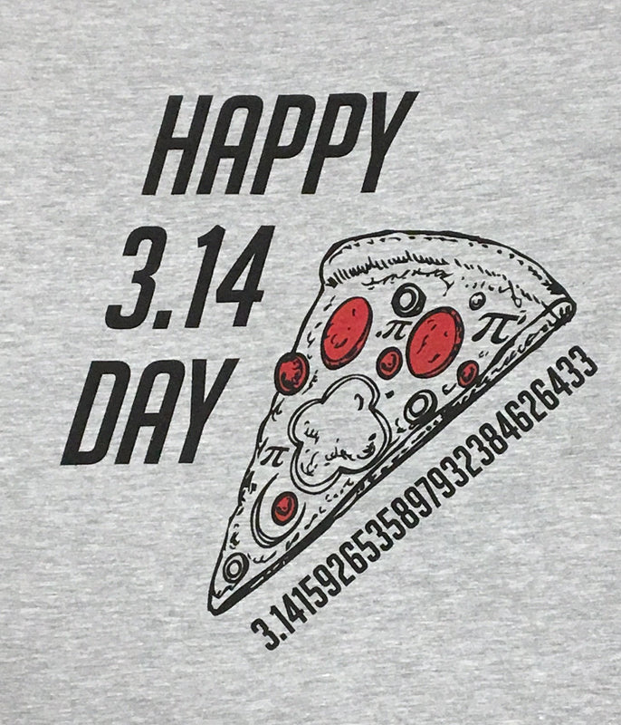 Adult Happy 3.14 Day Tee