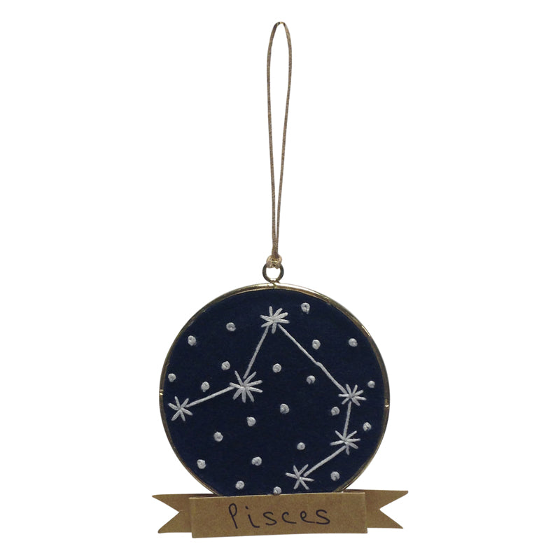 Constellation Ornaments