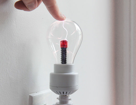 Plasma Night Light