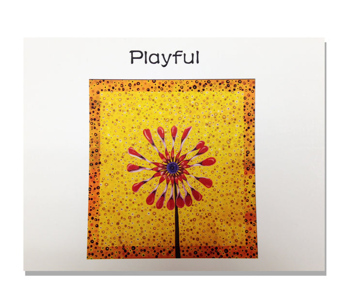 Playful Scarf by Mila & Such