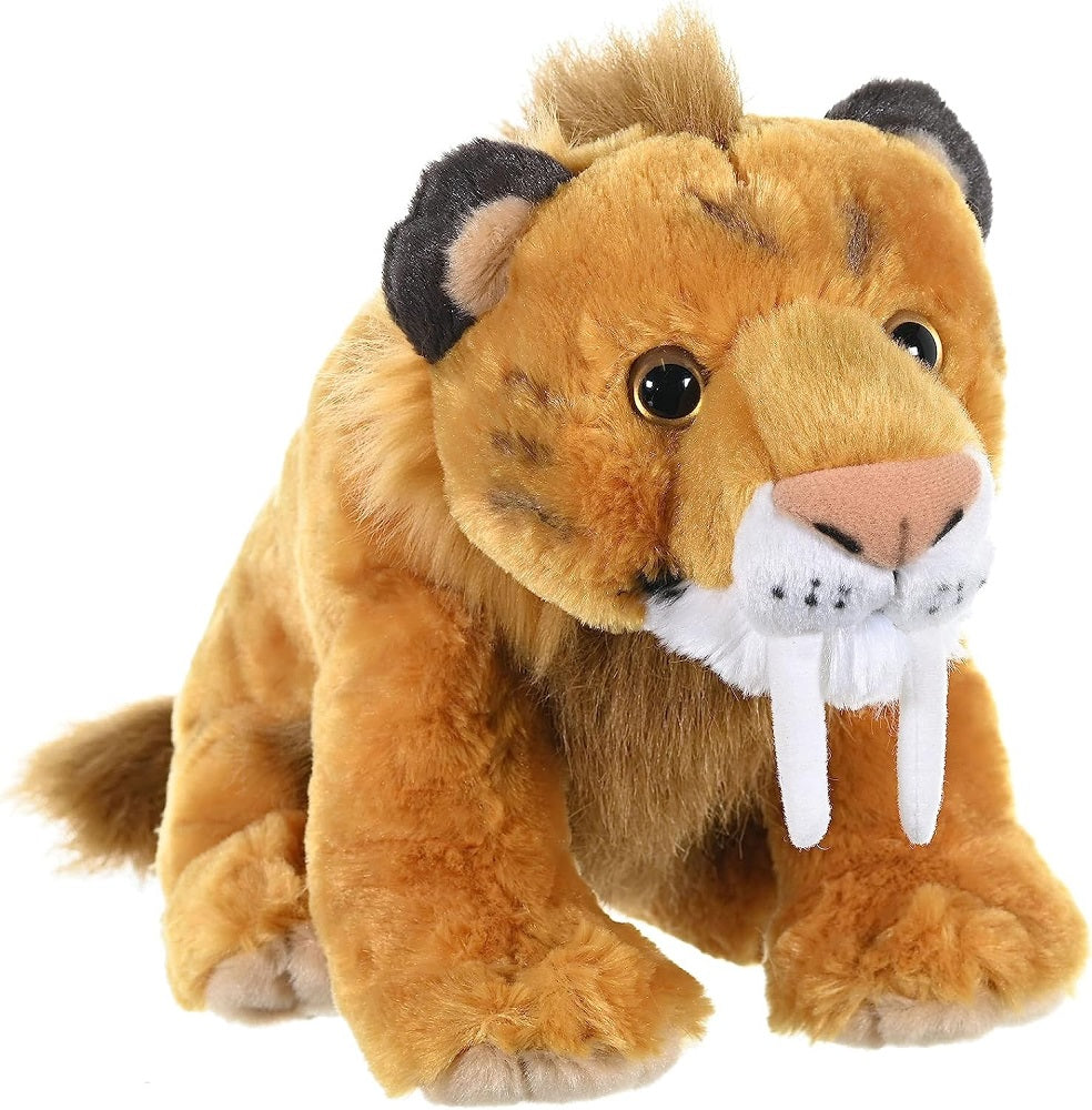 Plush Cuddlekins Smilodon