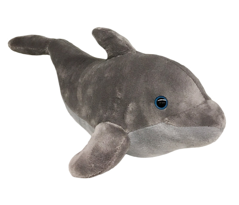 12'' Plush Dolphin