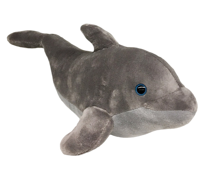 12'' Plush Dolphin